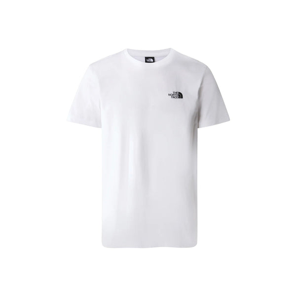The North Face T-shirt T-shirt Uomo Simple Dome S A25 - NORTH FACENF0A87NG - FN4 - S - Francavilla Moda